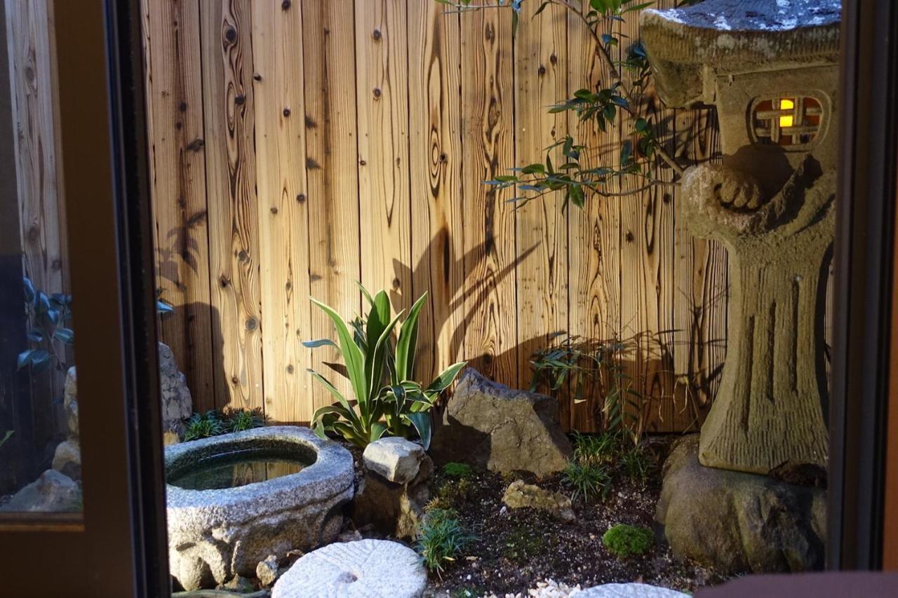 Guest House Mew Kioto Exterior foto