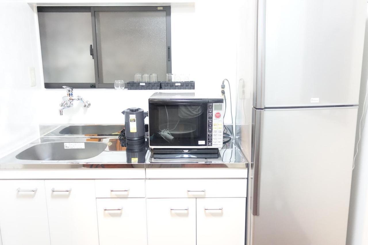 Guest House Mew Kioto Exterior foto