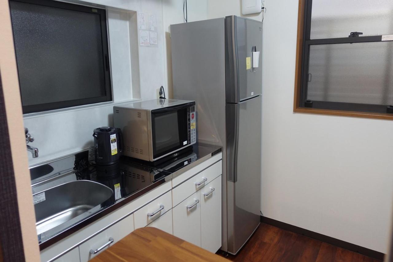 Guest House Mew Kioto Exterior foto