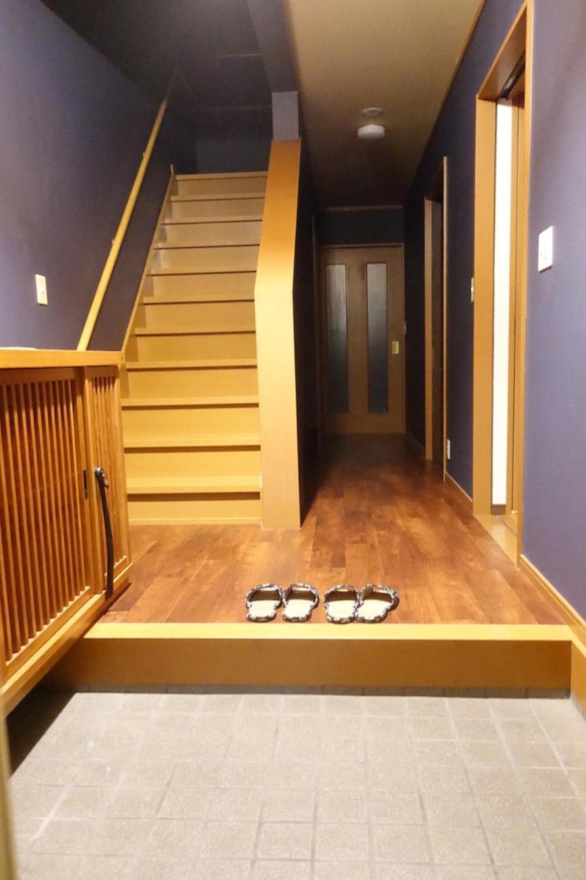Guest House Mew Kioto Exterior foto