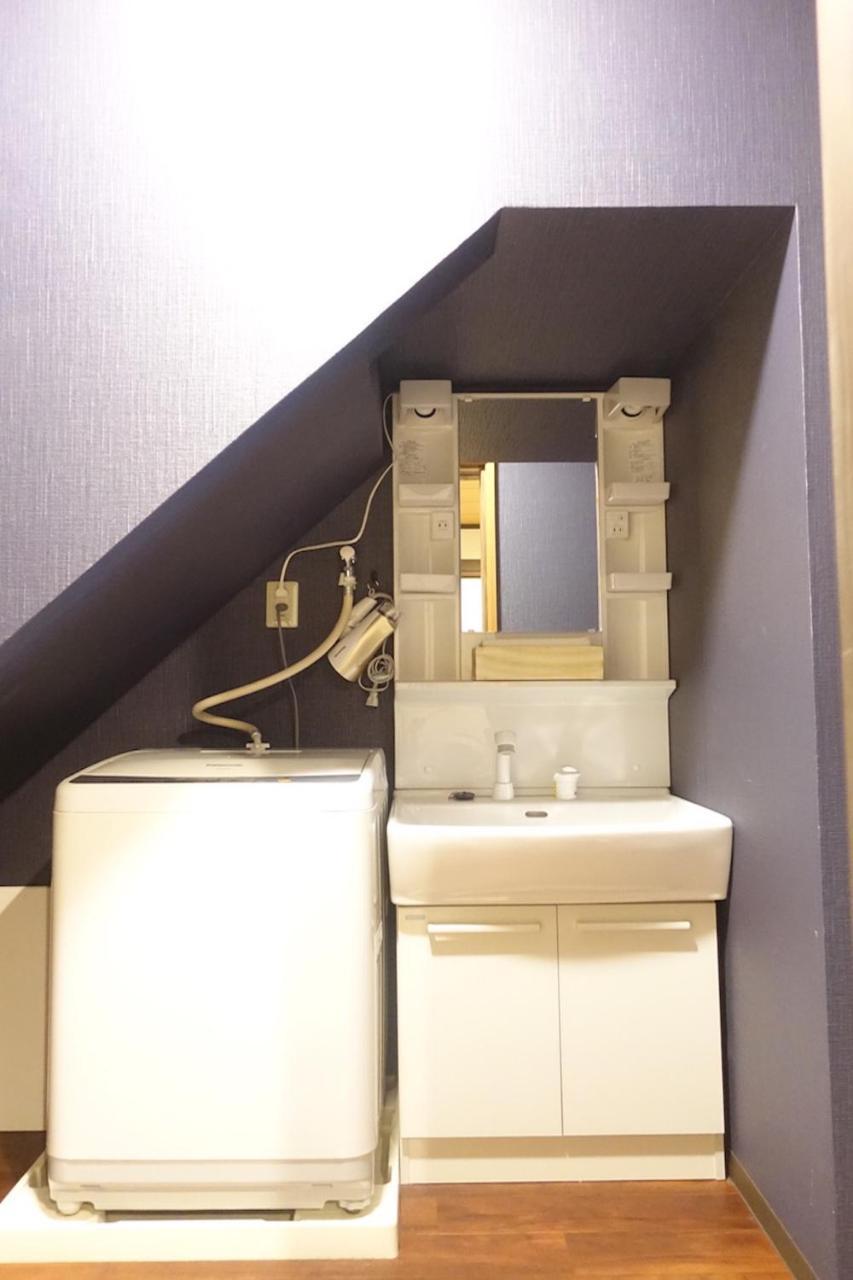 Guest House Mew Kioto Exterior foto