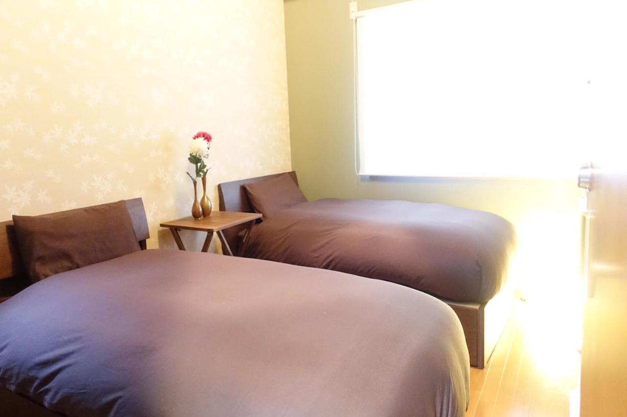 Guest House Mew Kioto Exterior foto
