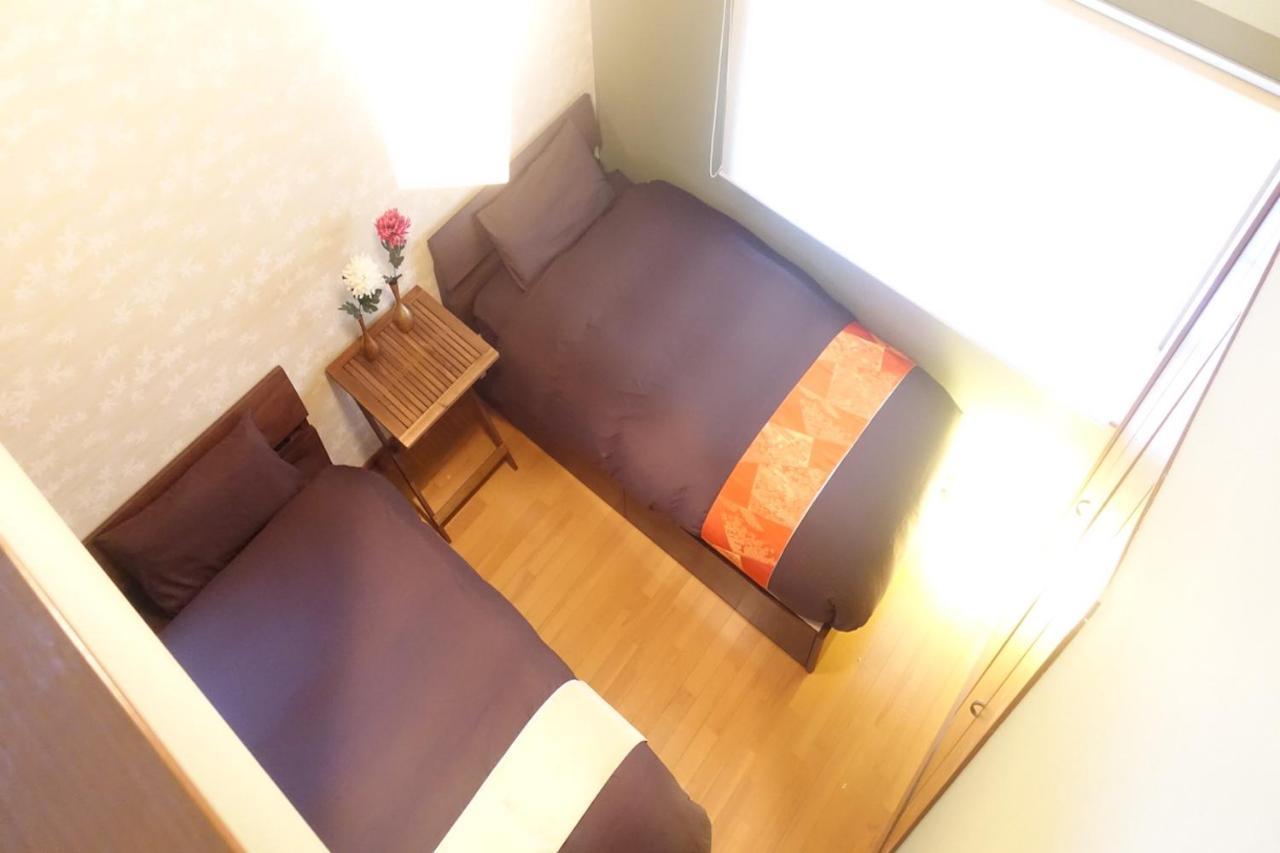 Guest House Mew Kioto Exterior foto
