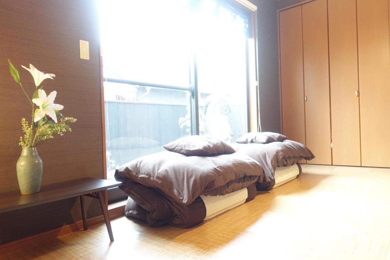 Guest House Mew Kioto Exterior foto