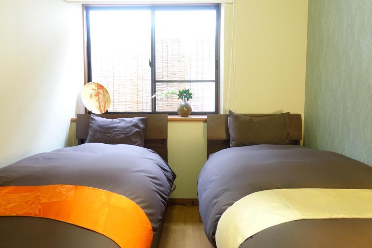 Guest House Mew Kioto Exterior foto