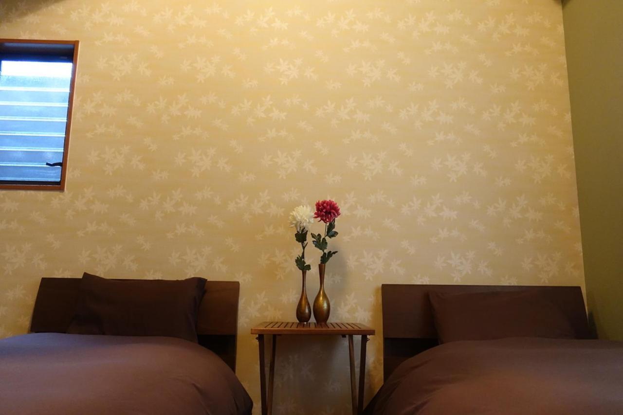 Guest House Mew Kioto Exterior foto