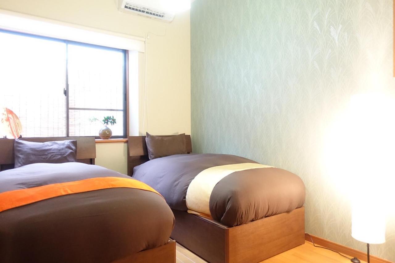 Guest House Mew Kioto Exterior foto