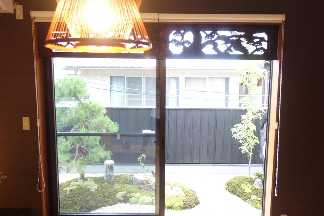 Guest House Mew Kioto Exterior foto