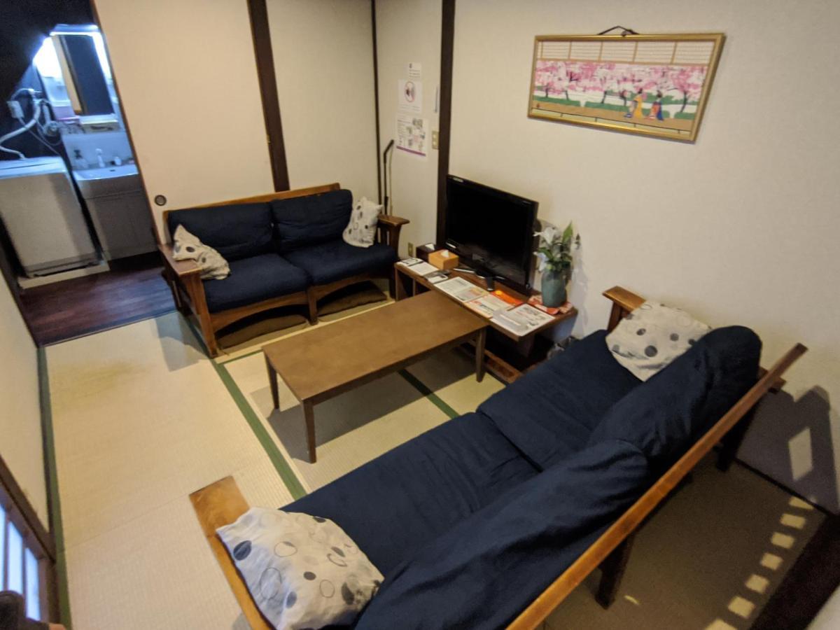 Guest House Mew Kioto Exterior foto