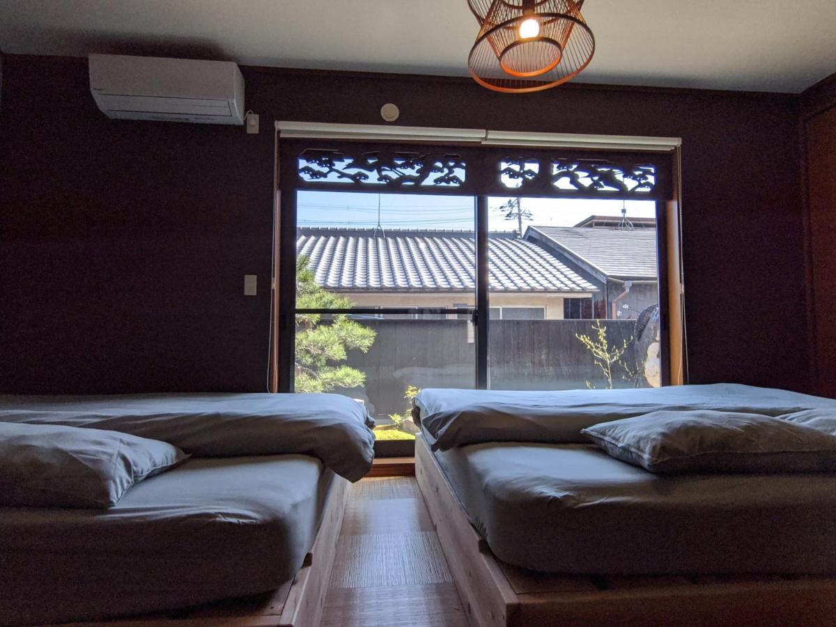 Guest House Mew Kioto Exterior foto