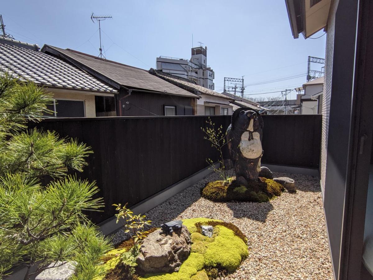 Guest House Mew Kioto Exterior foto