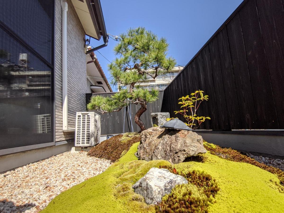 Guest House Mew Kioto Exterior foto