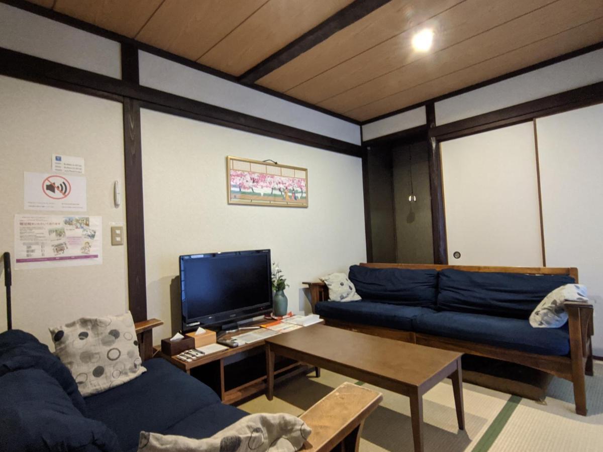 Guest House Mew Kioto Exterior foto