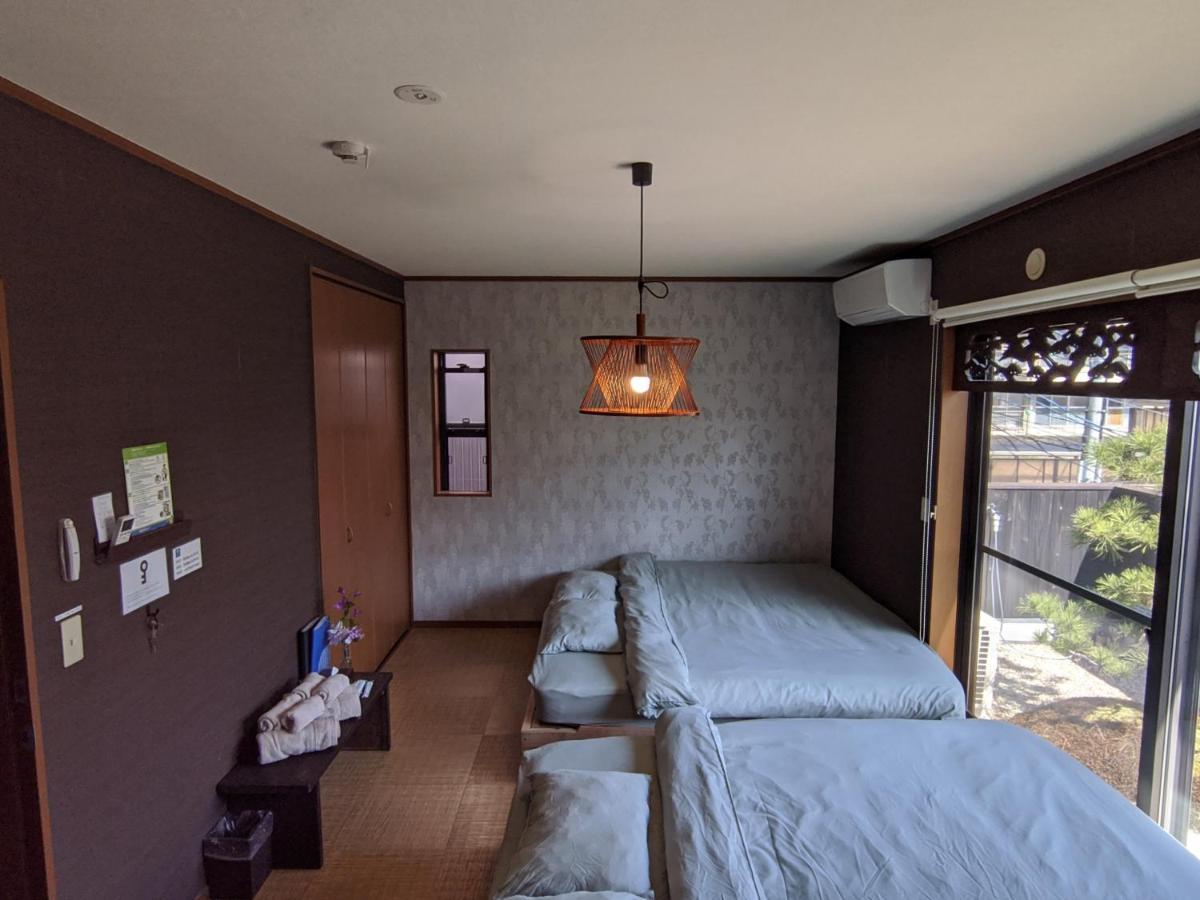 Guest House Mew Kioto Exterior foto