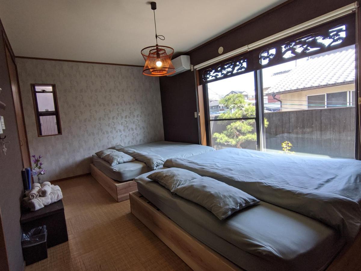 Guest House Mew Kioto Exterior foto